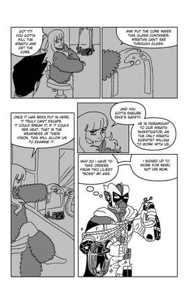 Read Remy  7 Page 9 in English
