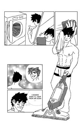 Read Remy  4 Page 3 in English