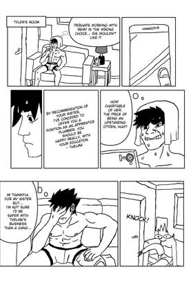 Read Remy  4 Page 4 in English