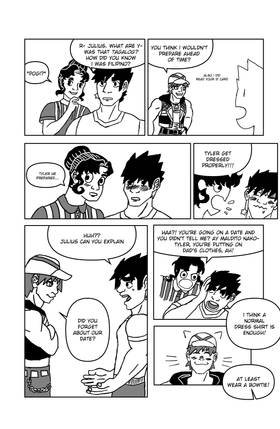 Read Remy  4 Page 6 in English