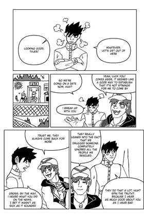 Read Remy  4 Page 7 in English