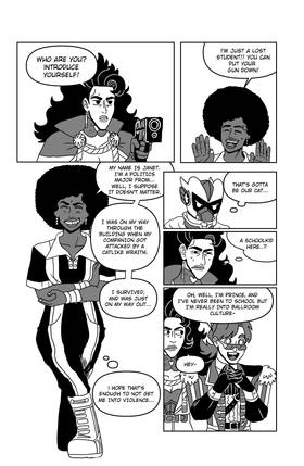 Read Remy  11 Page 3 in English