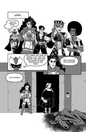 Read Remy  11 Page 10 in English