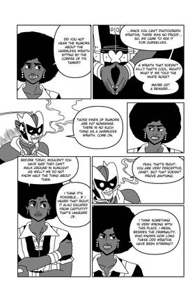 Read Remy  11 Page 8 in English