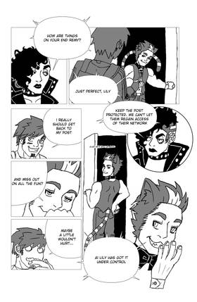 Read Remy  3 Page 7 in English