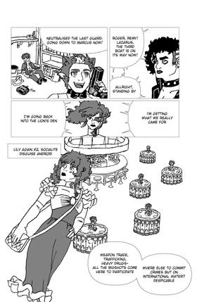 Read Remy  3 Page 9 in English