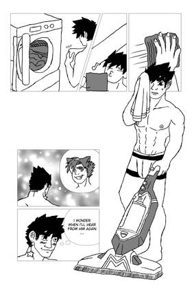 Read Remy  4 Page 3 in English