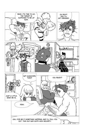 Read Remy  6 Page 7 in English