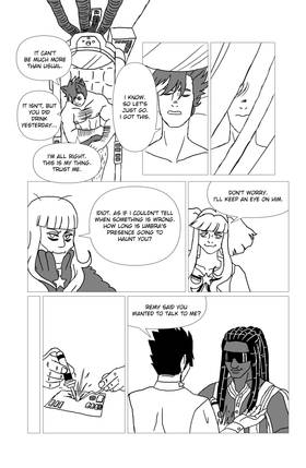 Read Remy  6 Page 8 in English