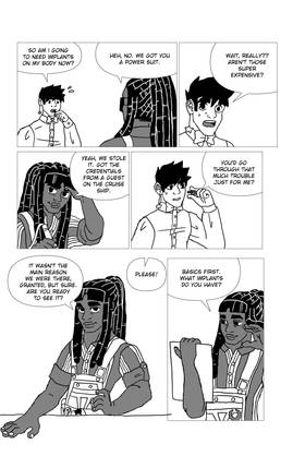 Read Remy  6 Page 9 in English