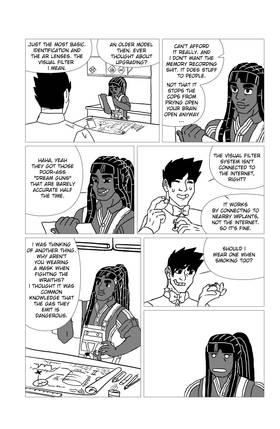 Read Remy  6 Page 10 in English