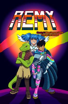 Read Remy  7 Page 1 in English