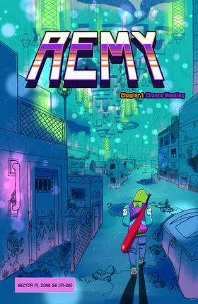Read Remy  1 Page 1 in English