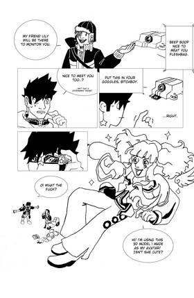 Read Remy  2 Page 7 in English