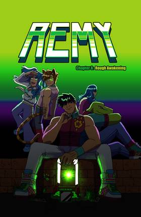 Read Remy  8 Page 1 in English