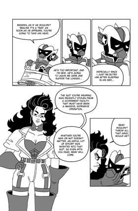 Read Remy  9 Page 10 in English