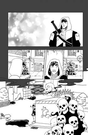 Read Remy  1 Page 3 in English