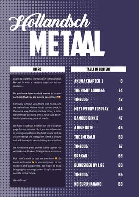 Read Hollandsch Metaal  2 Page 2 in English