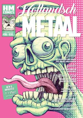 Read Hollandsch Metaal  4 Page 1 in English