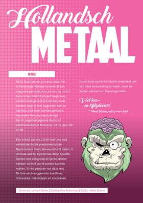 Read Hollandsch Metaal  4 Page 2 in English