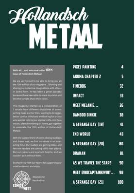 Read Hollandsch Metaal  1 Page 2 in English