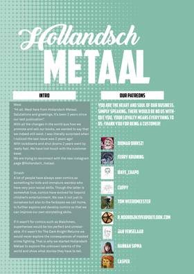 Read Hollandsch Metaal  3 Page 2 in English