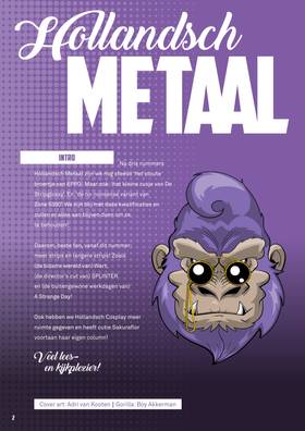 Read Hollandsch Metaal  5 Page 2 in English