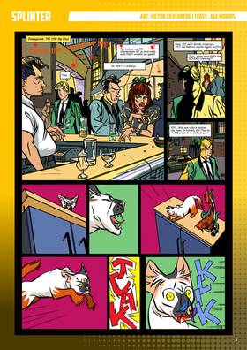 Read Hollandsch Metaal  5 Page 5 in English