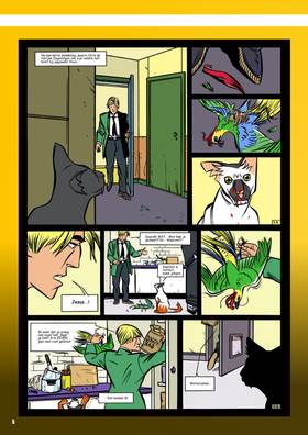 Read Hollandsch Metaal  5 Page 6 in English