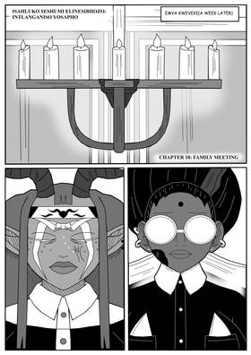Read Usosaziwayo Othoboza Inyoka - The Legendary Snake Charmer  19 Page 2 in English