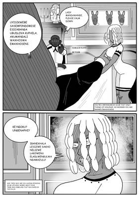 Read Usosaziwayo Othoboza Inyoka - The Legendary Snake Charmer  19 Page 7 in English
