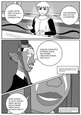 Read Usosaziwayo Othoboza Inyoka - The Legendary Snake Charmer  19 Page 8 in English