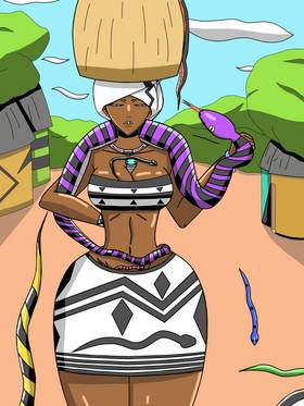 Read Usosaziwayo Othoboza Inyoka - The Legendary Snake Charmer  1 Page 6 in English