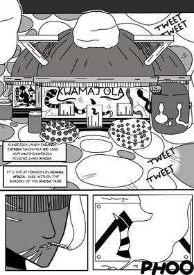 Read Usosaziwayo Othoboza Inyoka - The Legendary Snake Charmer  1 Page 7 in English