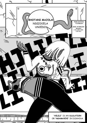 Read Usosaziwayo Othoboza Inyoka - The Legendary Snake Charmer  1 Page 8 in English