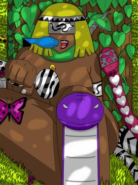 Read Usosaziwayo Othoboza Inyoka - The Legendary Snake Charmer  2 Page 2 in English