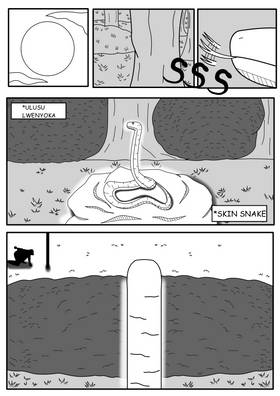 Read Usosaziwayo Othoboza Inyoka - The Legendary Snake Charmer  3 Page 4 in English