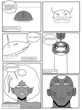 Read Usosaziwayo Othoboza Inyoka - The Legendary Snake Charmer  4 Page 9 in English
