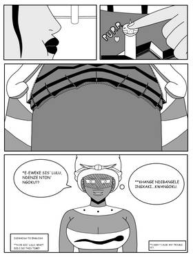 Read Usosaziwayo Othoboza Inyoka - The Legendary Snake Charmer  5 Page 5 in English