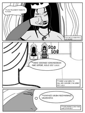 Read Usosaziwayo Othoboza Inyoka - The Legendary Snake Charmer  5 Page 7 in English