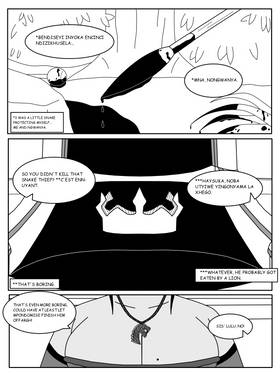Read Usosaziwayo Othoboza Inyoka - The Legendary Snake Charmer  5 Page 8 in English