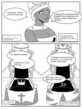 Read Usosaziwayo Othoboza Inyoka - The Legendary Snake Charmer  5 Page 10 in English