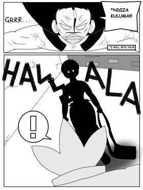 Read Usosaziwayo Othoboza Inyoka - The Legendary Snake Charmer  6 Page 3 in English