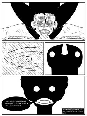 Read Usosaziwayo Othoboza Inyoka - The Legendary Snake Charmer  6 Page 4 in English