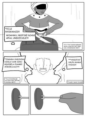 Read Usosaziwayo Othoboza Inyoka - The Legendary Snake Charmer  6 Page 10 in English