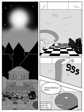 Read Usosaziwayo Othoboza Inyoka - The Legendary Snake Charmer  7 Page 3 in English