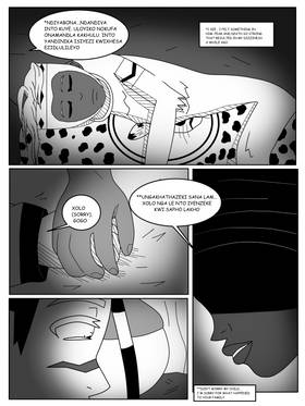 Read Usosaziwayo Othoboza Inyoka - The Legendary Snake Charmer  8 Page 4 in English