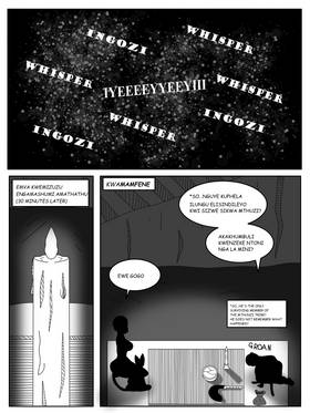 Read Usosaziwayo Othoboza Inyoka - The Legendary Snake Charmer  8 Page 3 in English