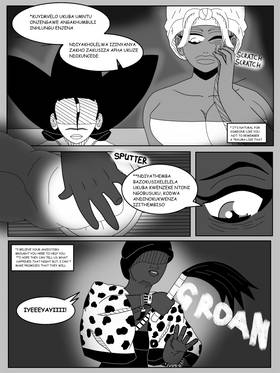 Read Usosaziwayo Othoboza Inyoka - The Legendary Snake Charmer  8 Page 5 in English