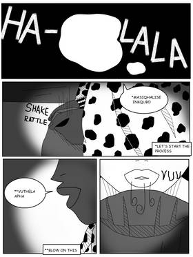 Read Usosaziwayo Othoboza Inyoka - The Legendary Snake Charmer  8 Page 6 in English
